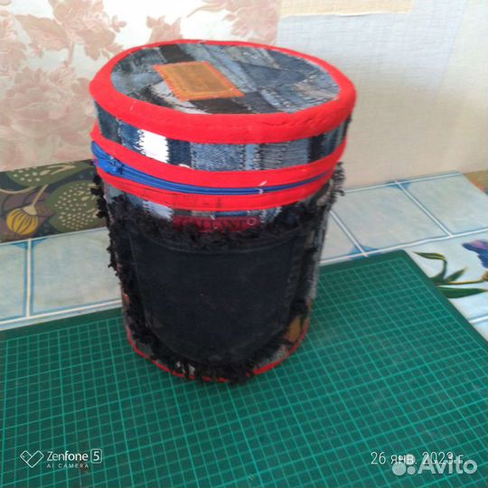 Коробка для рукоделия