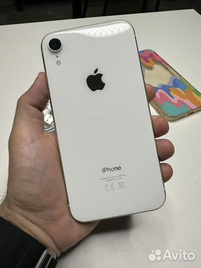 iPhone Xr, 64 ГБ