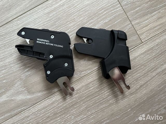Адаптеры Simplicity Silver Cross Reflex