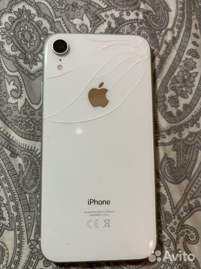 iPhone xr