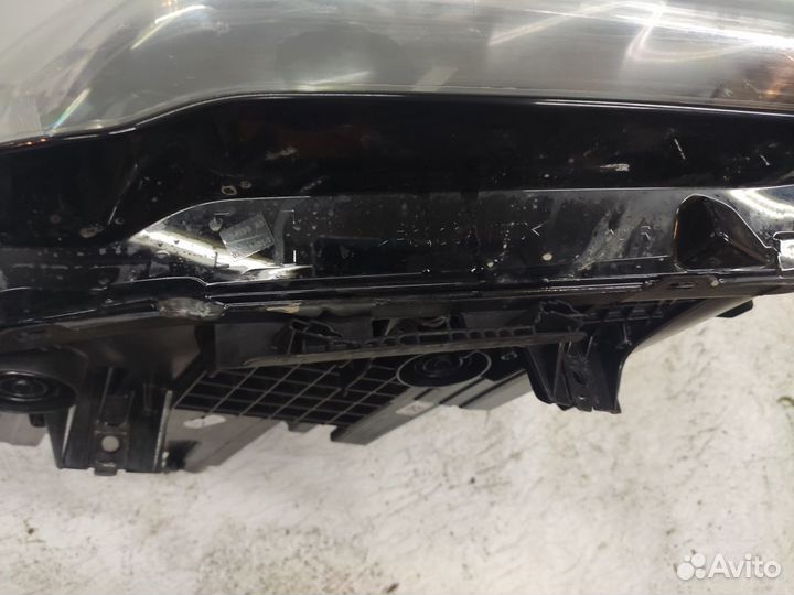 Фара правая Bmw x1 F48 led adaptive