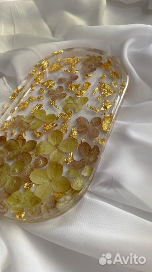 Подставка из эпоксидной смолы