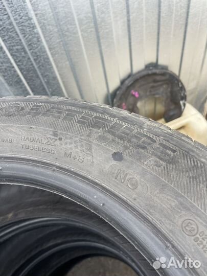 Michelin Latitude Tour HP 265/50 R19 31P