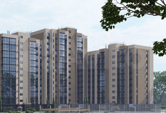 Квартира-студия, 31,8 м², 7/10 эт.