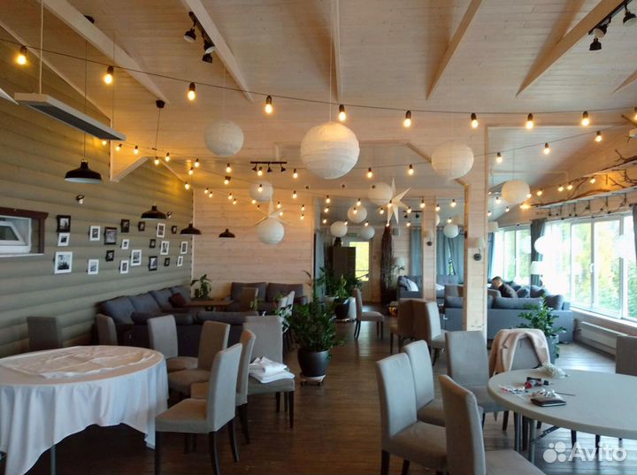 Ретро гирлянда