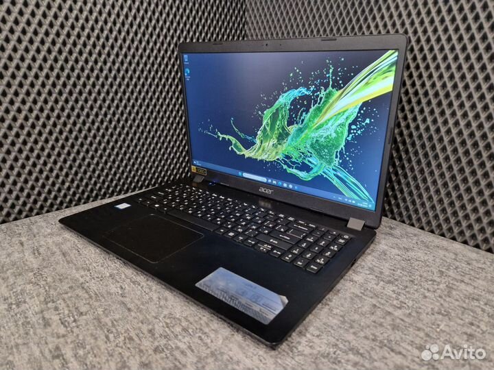 Ноутбук Acer aspire 3 на i5