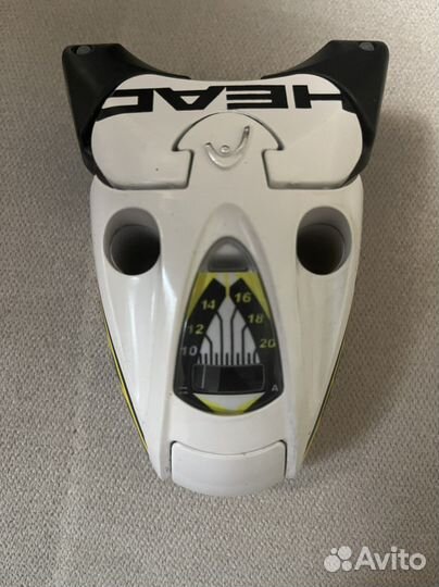 Крепления для горных лыж head