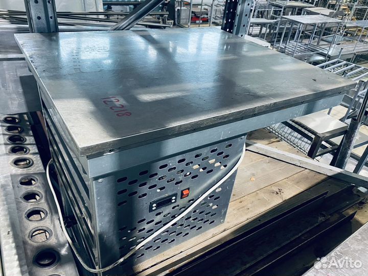 Поверхность охлаждаемая б/у