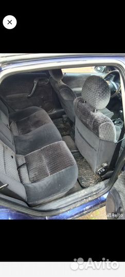 Разборка opel vectra б