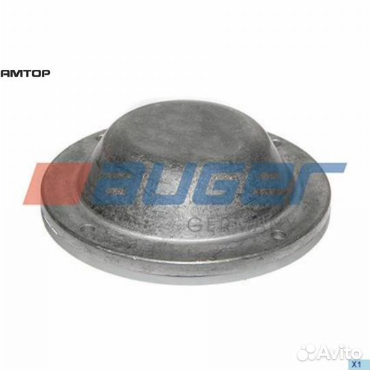 Auger 80248 Крышка ступицы HCV