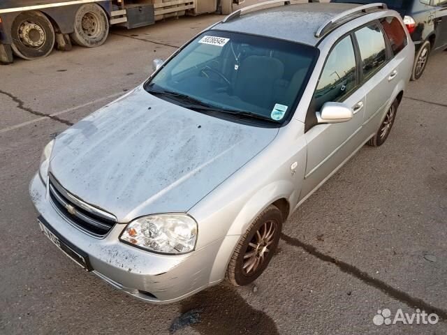 Разбор на запчасти Chevrolet Lacetti