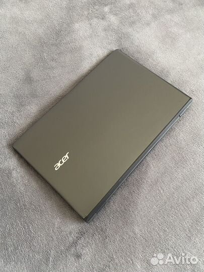 Игровой ноутбук Acer 17.3(i7/12Gb/SSD/GTX950M)