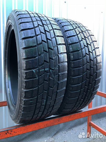 Goodyear Ice Navi 6 215/50 R17