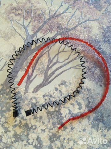 Ободок для волос