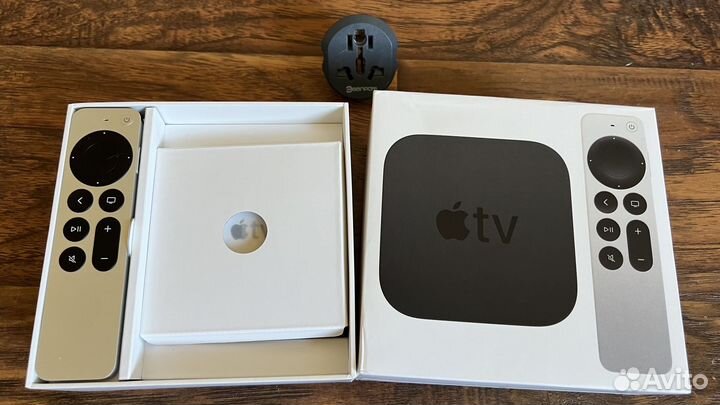 Apple TV A2169 4k 32gb