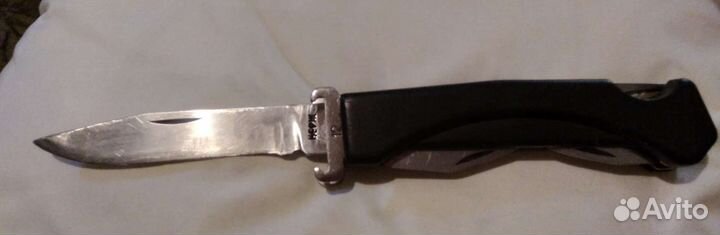 Нож складной охотничий