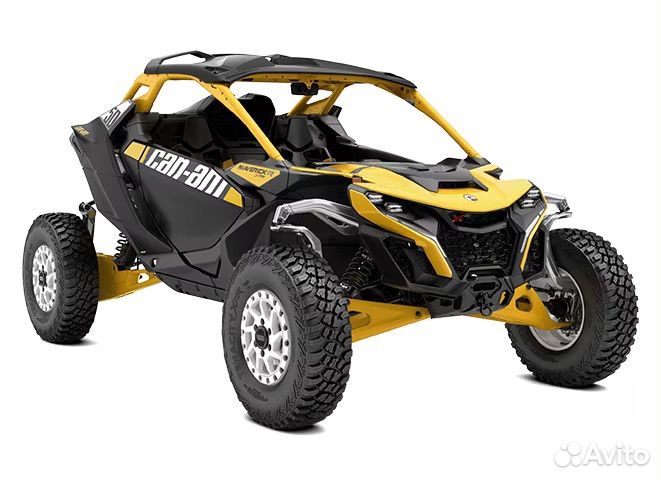BRP CAN-AM Maverick R XRS SAS 2024