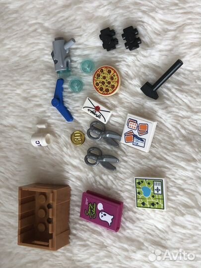 Lego friends домик на дереве