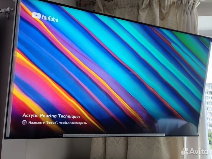 Телевизор lg nanocell 55