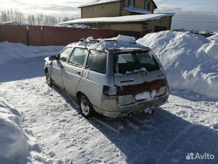 Ваз-2111 2005 по частям