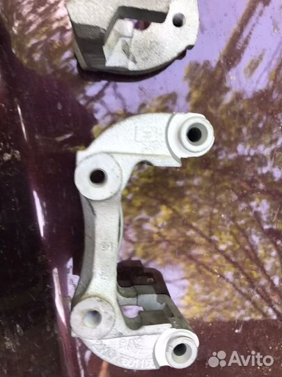 Переходные пластины ваз на 16 тормозные диски