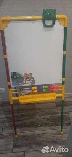 Мольберт для рисования детский