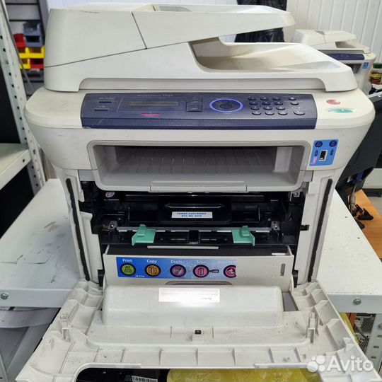 Xerox Workcentre 3220