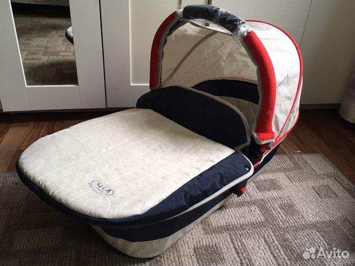 Люлька переноска Новая
