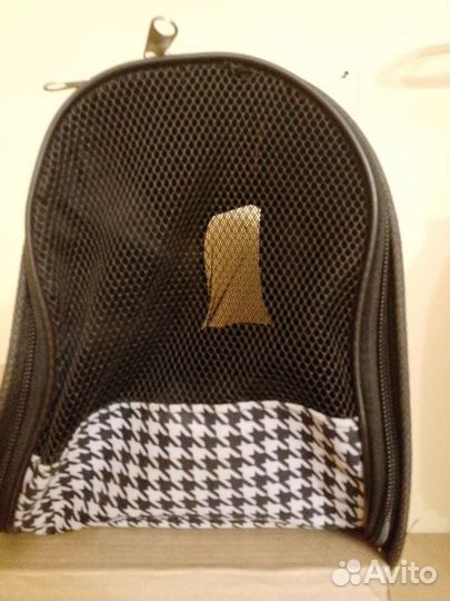 Сумка переноска для кошек бу