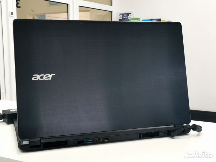 Acer Aspire V5-572G Core i5/SSD/6gb озу