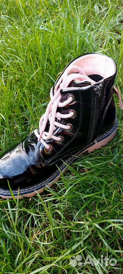 Ботинки для девочки 34 размер Shuzzi