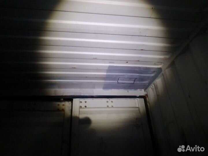 Морской контейнер 40 футов бу