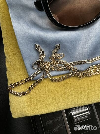 Солнцезащитные очки gucci оригинал