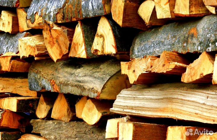 Дрова рядом