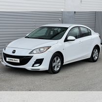 Mazda 3 1.6 AT, 2011, 112 000 км, с пробегом, цена 1 150 000 руб.