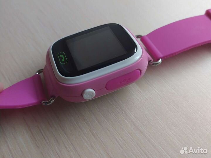 Детские часы с gps