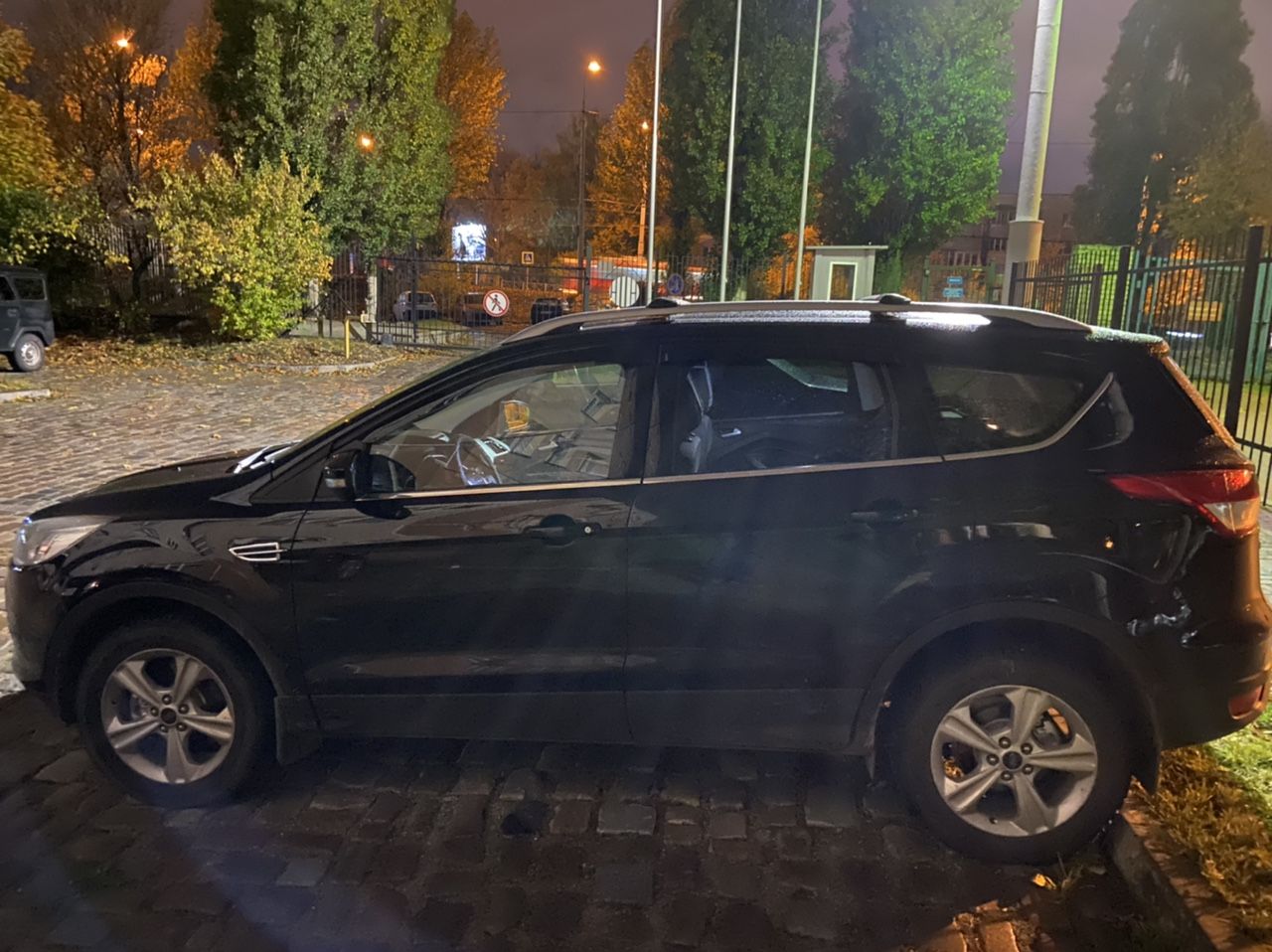 Ford Kuga: фото владельца