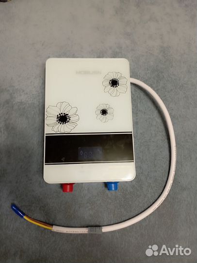 Проточный водонагреватель