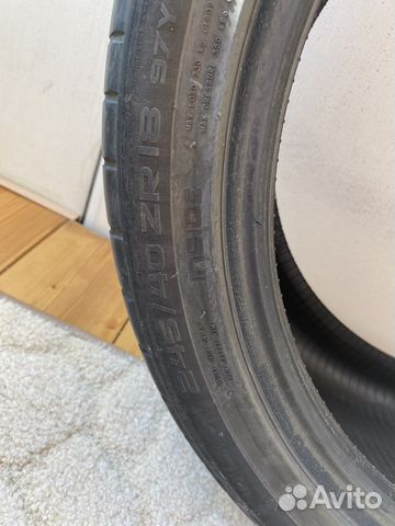 Nokian Tyres Hakka Black 245/40 R18