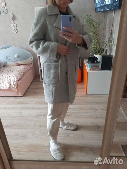Пальто la redoute