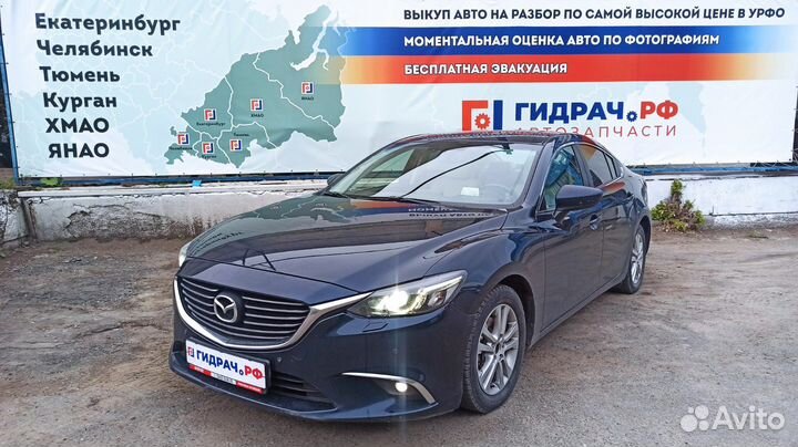 Защита антигравийная Mazda Mazda 6 (GJ) GHP9-56-A9