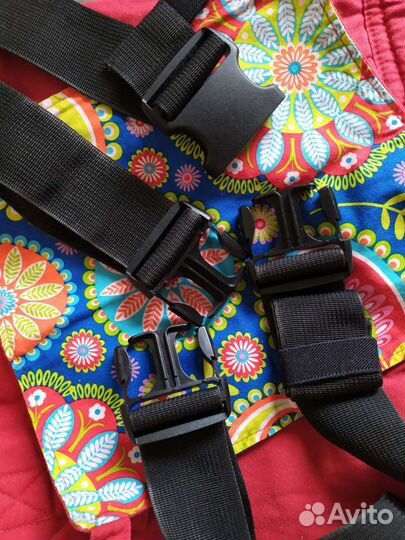 Эргорюкзак I Love Mum Смарт