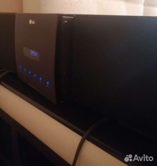 Акустические системы колонки