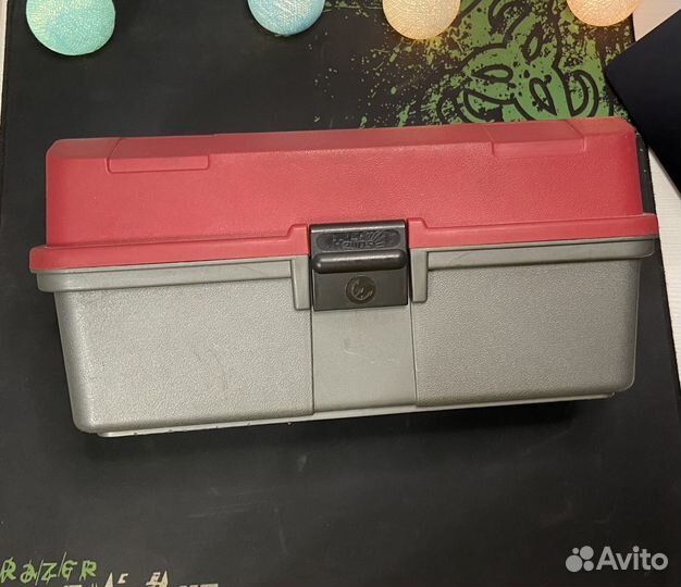 Ящик рыболовный