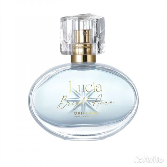 Lucia Bright Aura Oriflame