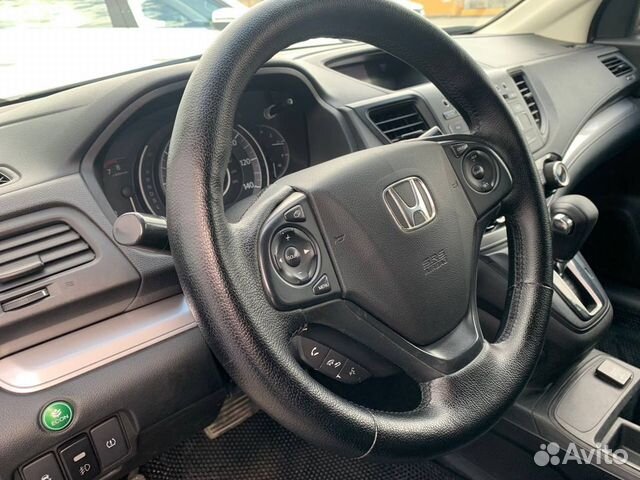 Honda CR-V 2.4 CVT, 2015, 190 500 км объявление продам