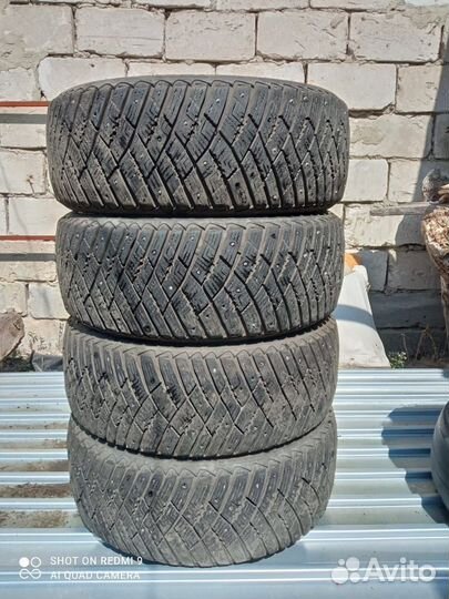 Goodyear Eagle Ultra Grip 195/55 R15