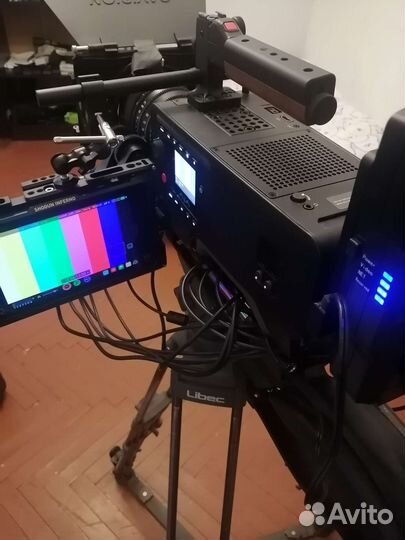 Аренда кино концертной техники