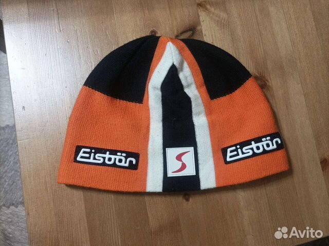 Мужская шапка eisebor