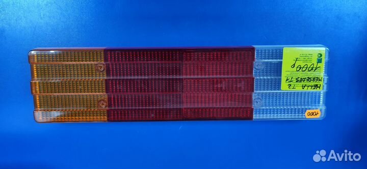 Стекло заднего фонаря Mercedes 609D, 814D, Vаrio T